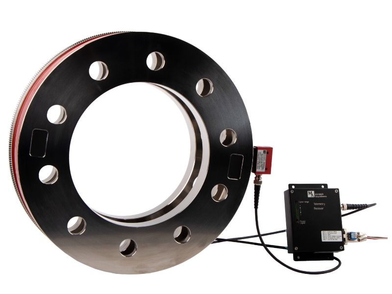 Drehmomentmessflansch XtreMAX Großflansch